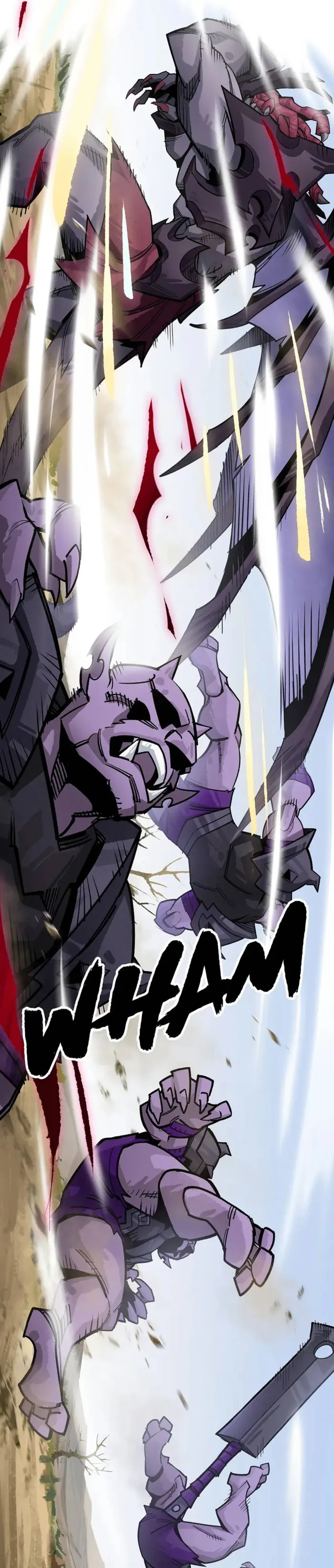 Sword and Expedition Chapter 8 - Page 21