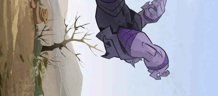 Sword and Expedition Chapter 8 - Page 22