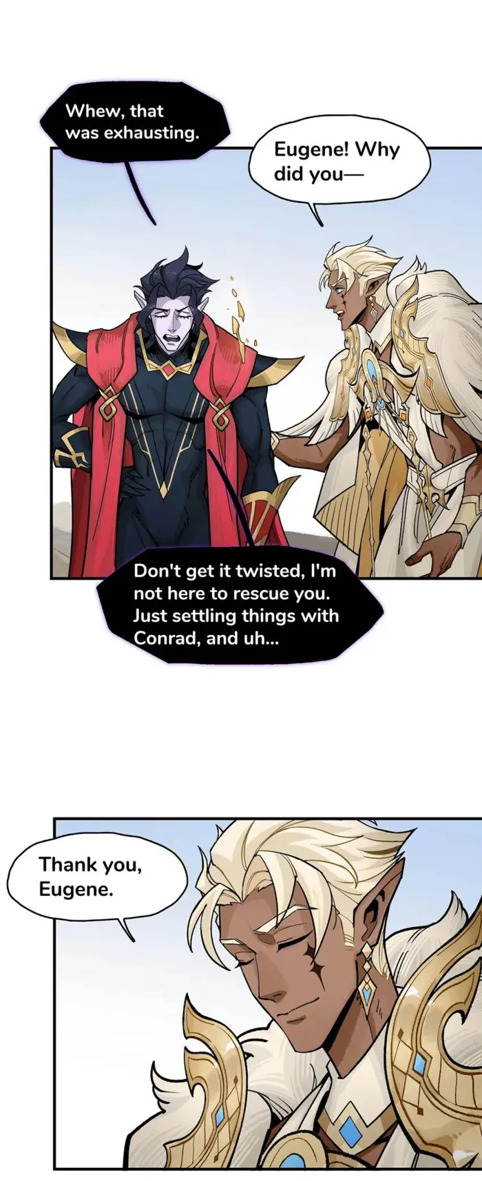 Sword and Expedition Chapter 8 - Page 24