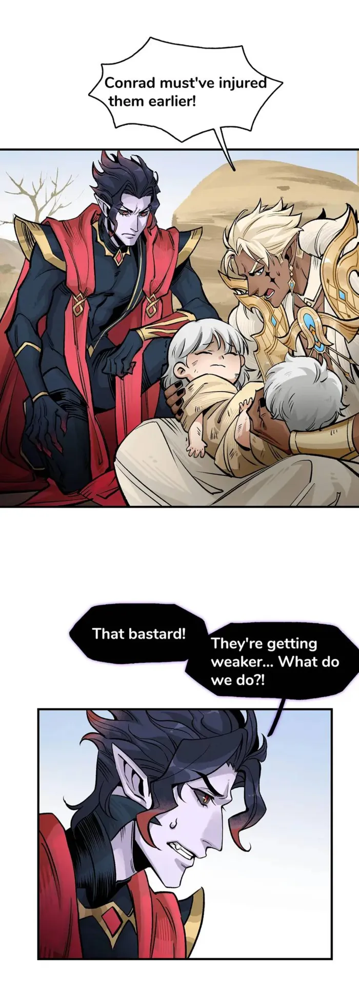 Sword and Expedition Chapter 8 - Page 27