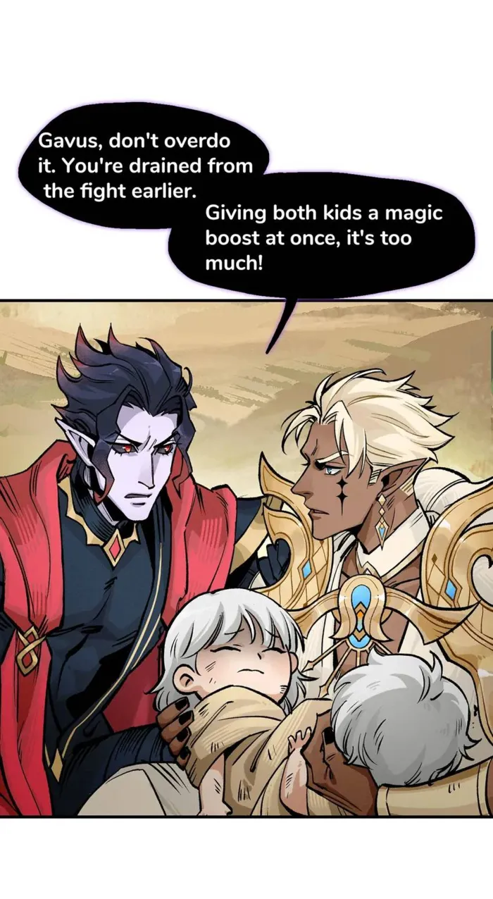 Sword and Expedition Chapter 8 - Page 29