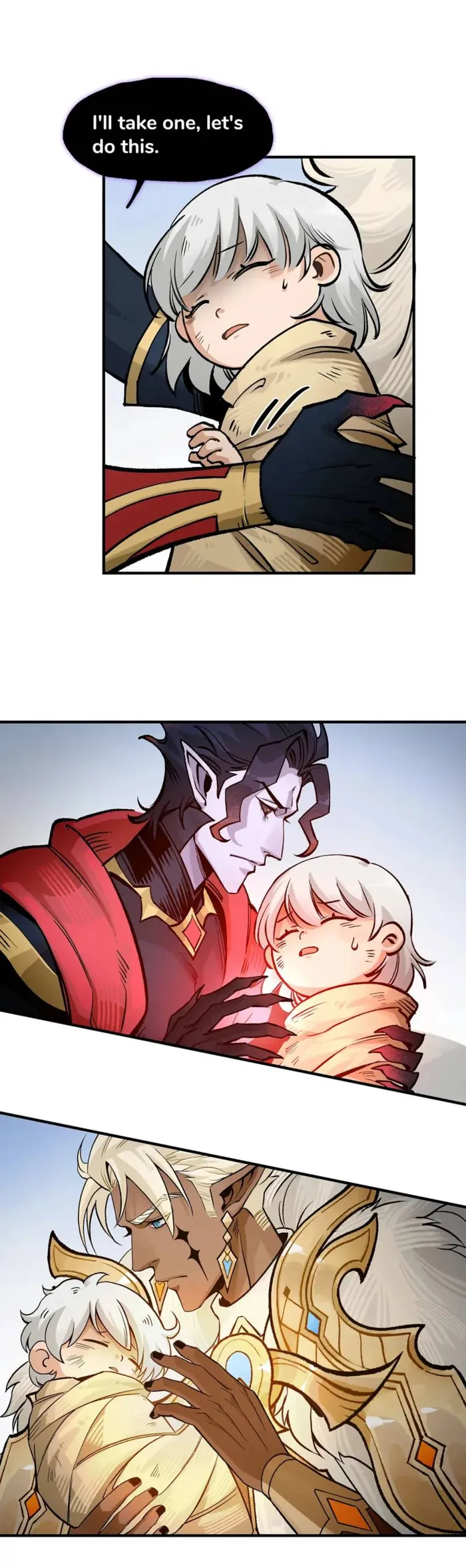 Sword and Expedition Chapter 8 - Page 30