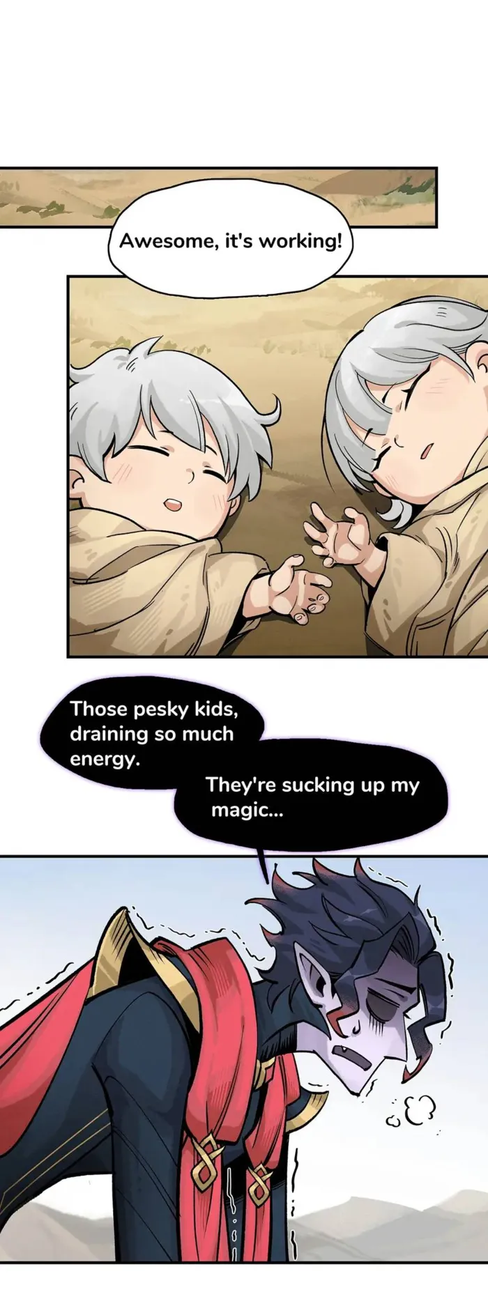 Sword and Expedition Chapter 8 - Page 31