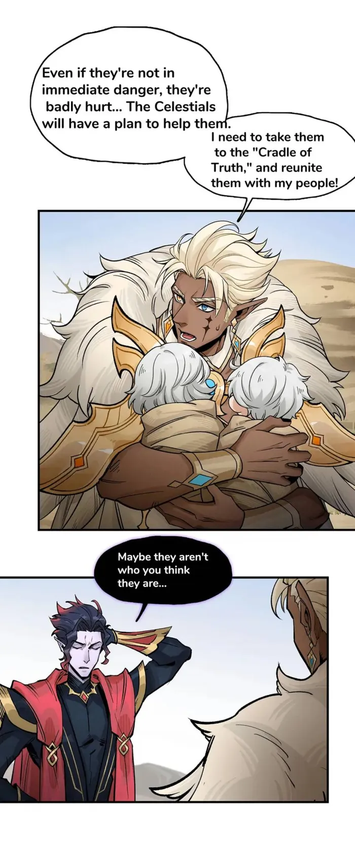 Sword and Expedition Chapter 8 - Page 32