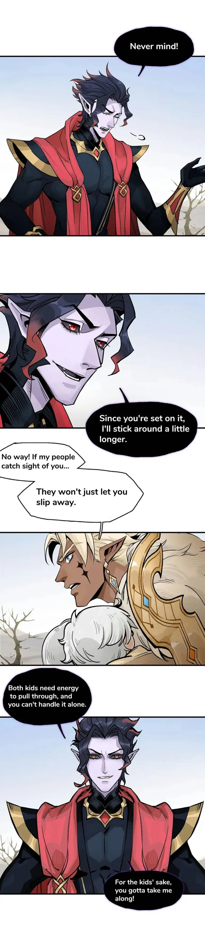 Sword and Expedition Chapter 8 - Page 33