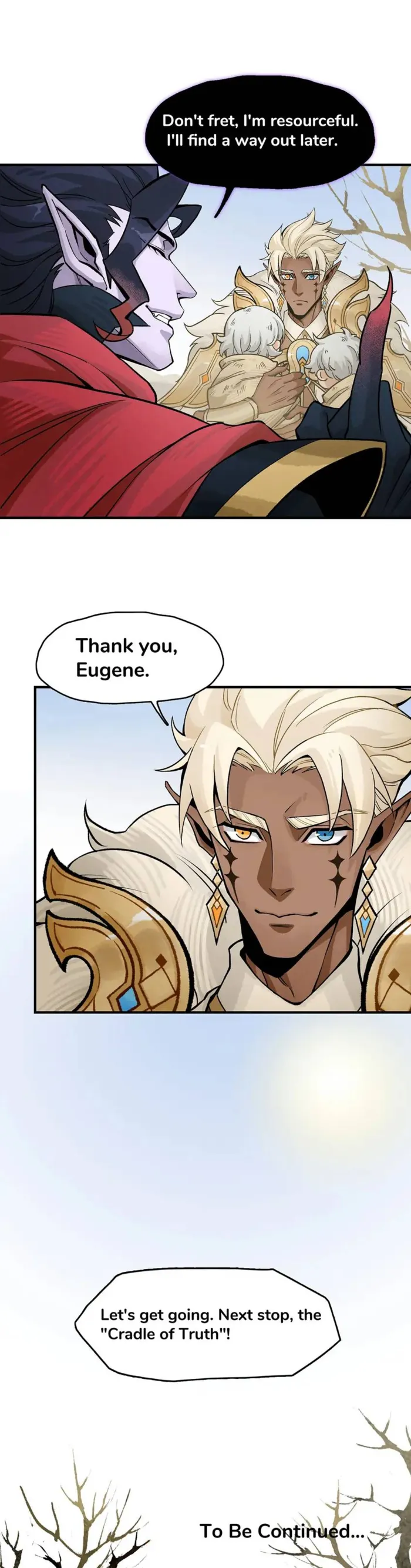 Sword and Expedition Chapter 8 - Page 34