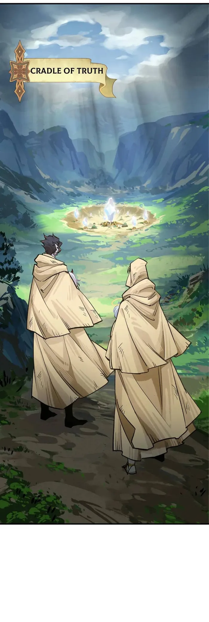 Sword and Expedition Chapter 9 - Page 6