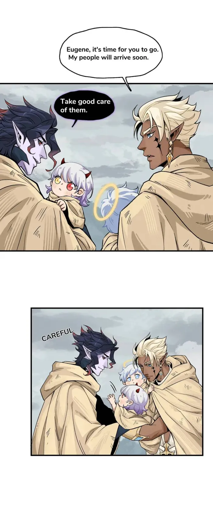 Sword and Expedition Chapter 9 - Page 7