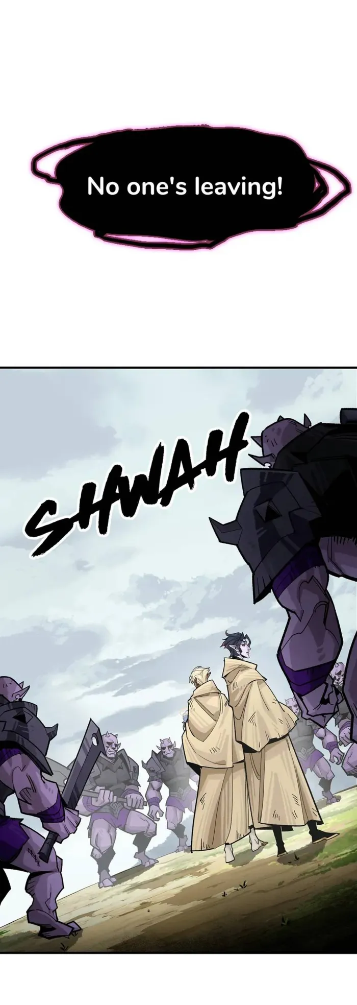 Sword and Expedition Chapter 9 - Page 8