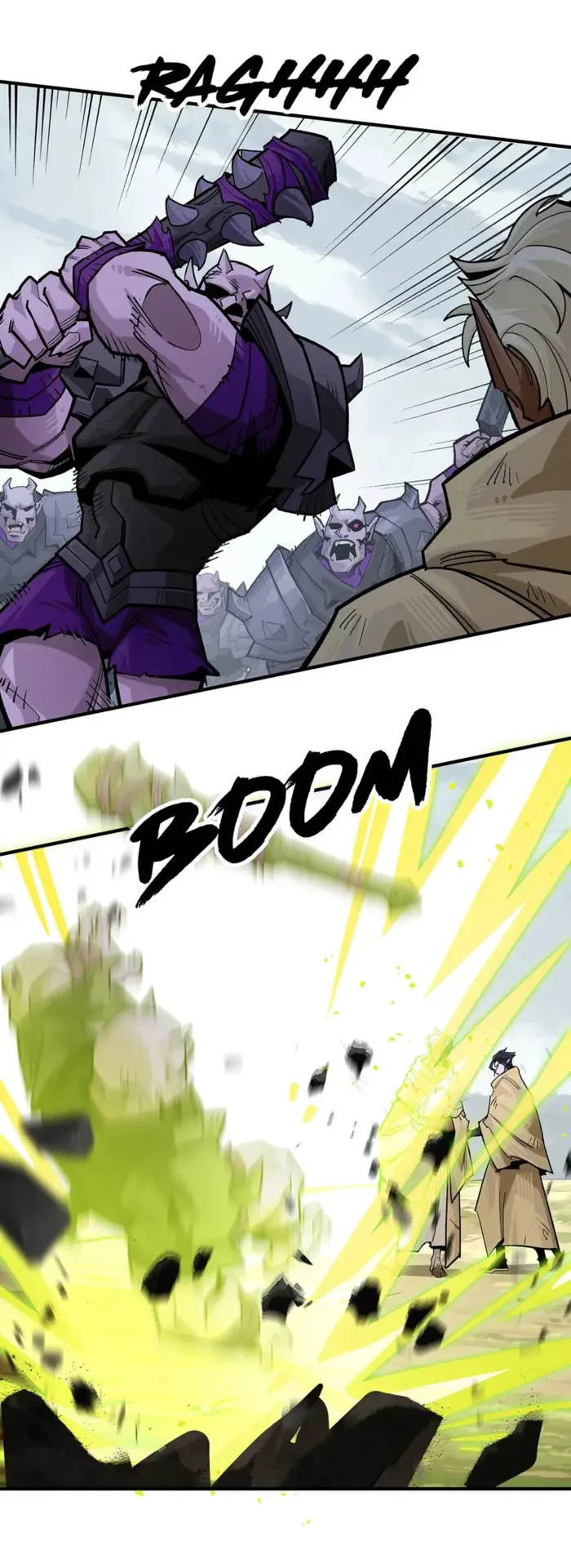 Sword and Expedition Chapter 9 - Page 10