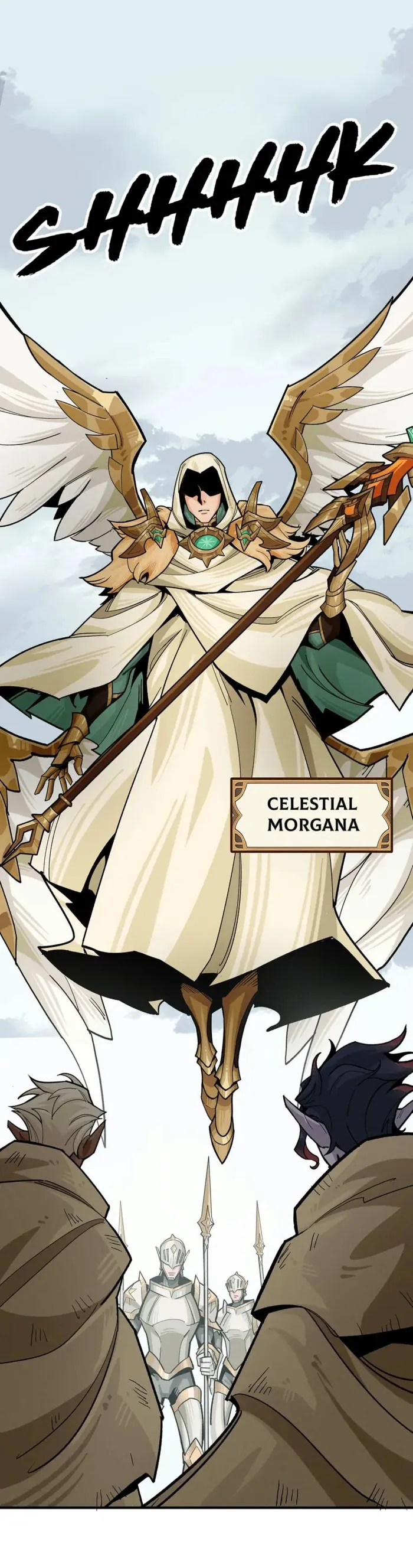 Sword and Expedition Chapter 9 - Page 11