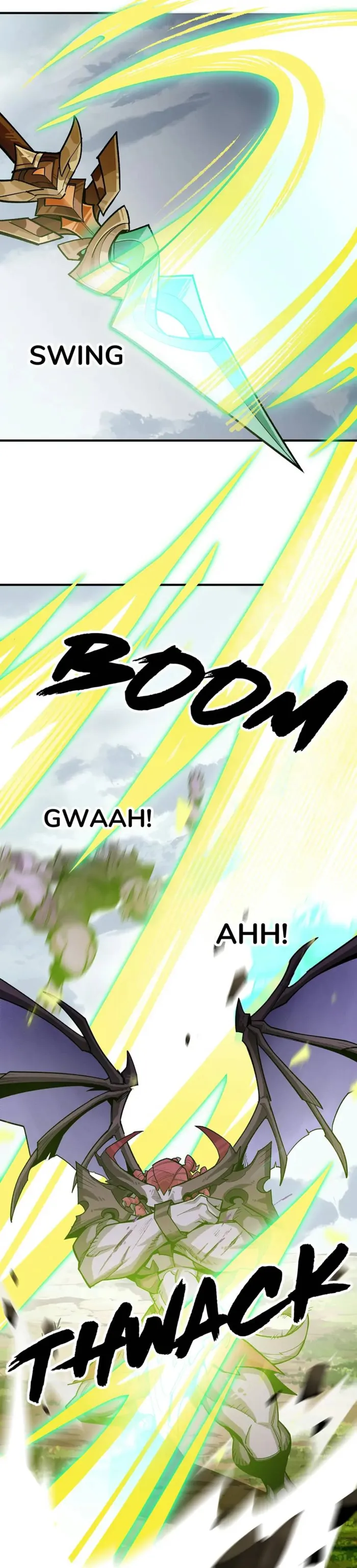 Sword and Expedition Chapter 9 - Page 13