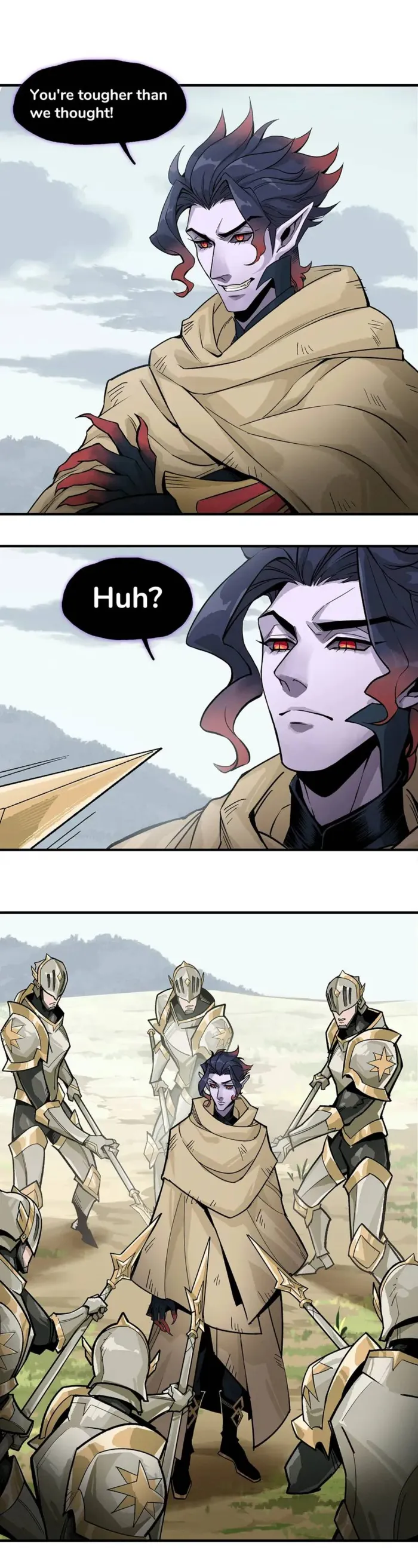 Sword and Expedition Chapter 9 - Page 15