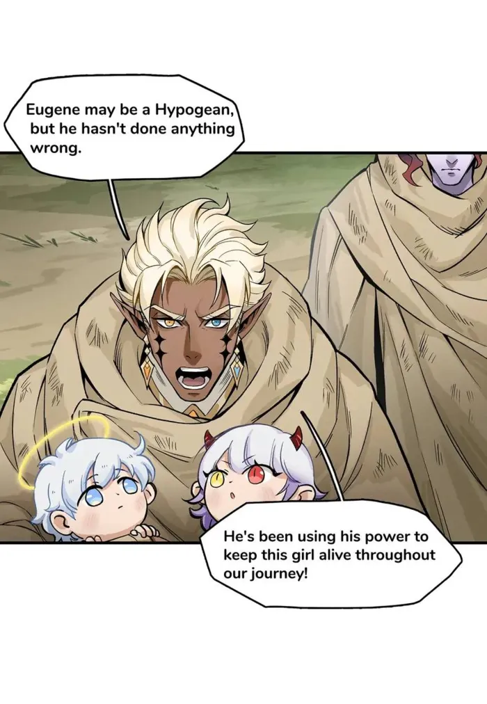 Sword and Expedition Chapter 9 - Page 18