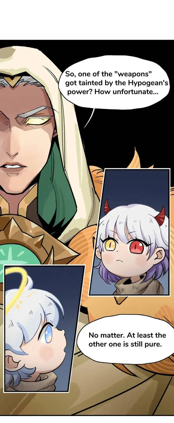 Sword and Expedition Chapter 9 - Page 19