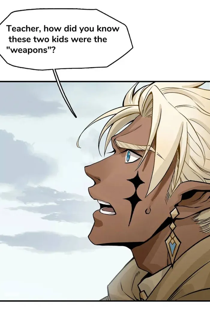 Sword and Expedition Chapter 9 - Page 20