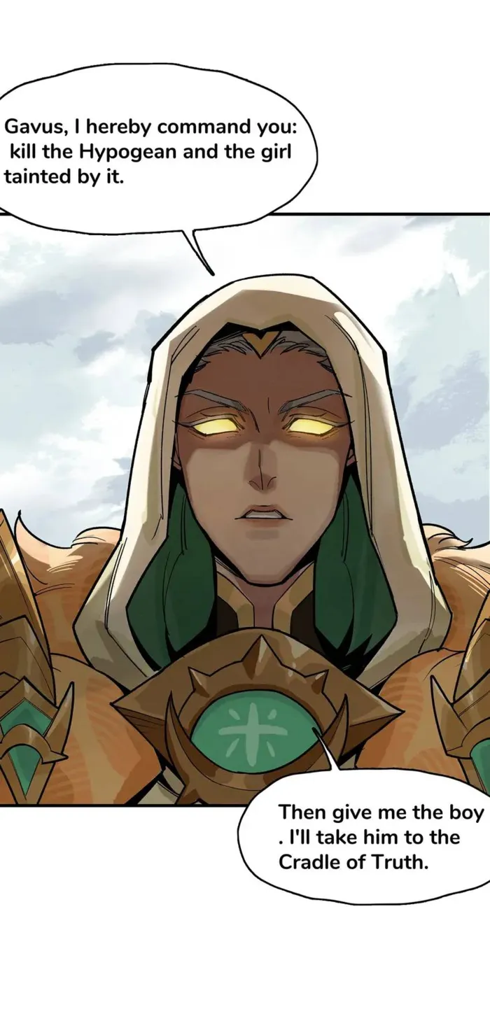 Sword and Expedition Chapter 9 - Page 21