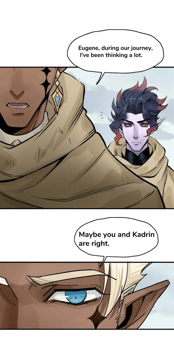 Sword and Expedition Chapter 9 - Page 23