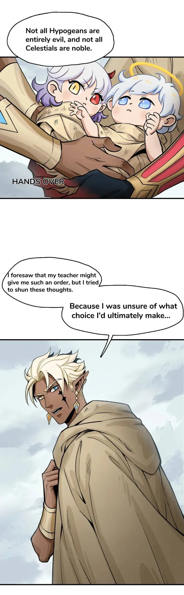 Sword and Expedition Chapter 9 - Page 24