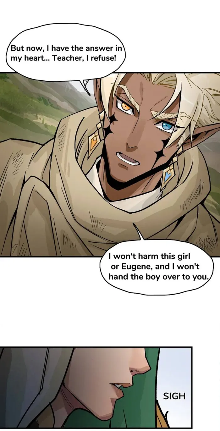 Sword and Expedition Chapter 9 - Page 26