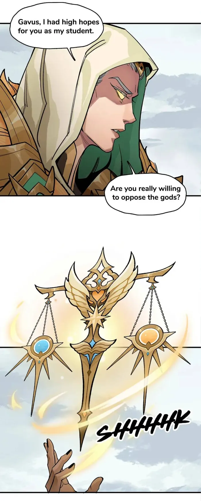 Sword and Expedition Chapter 9 - Page 27