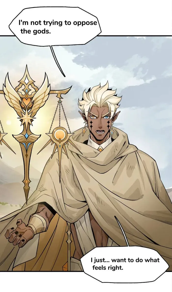 Sword and Expedition Chapter 9 - Page 28