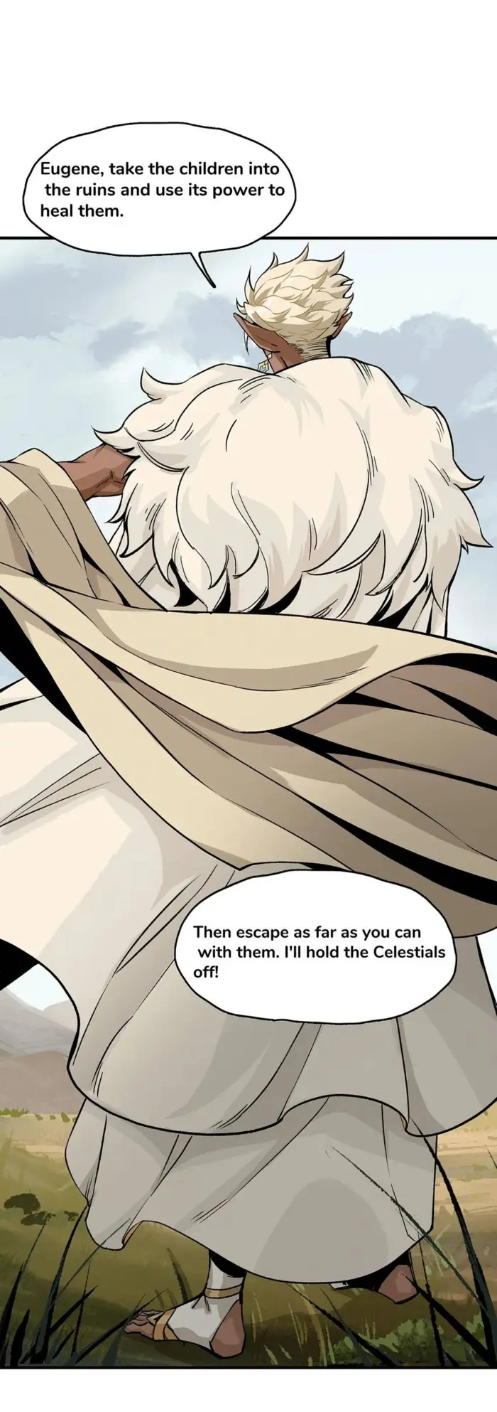 Sword and Expedition Chapter 9 - Page 29