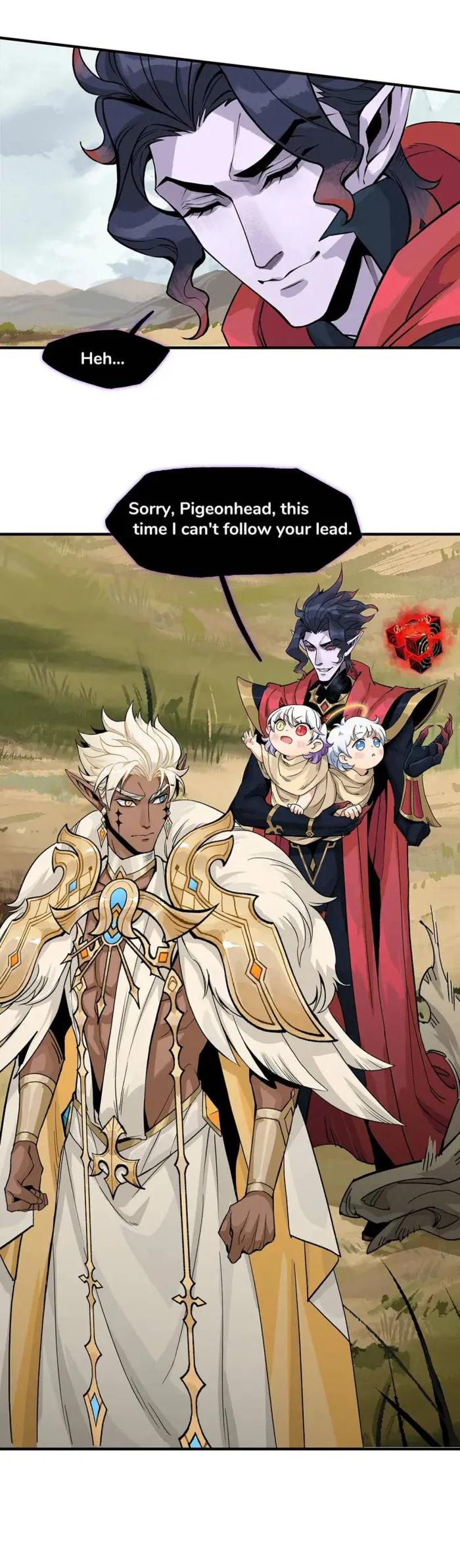 Sword and Expedition Chapter 9 - Page 30