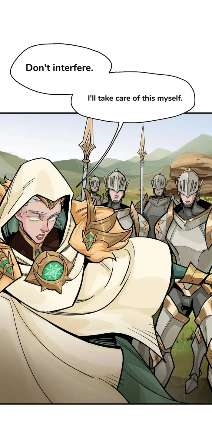 Sword and Expedition Chapter 9 - Page 31