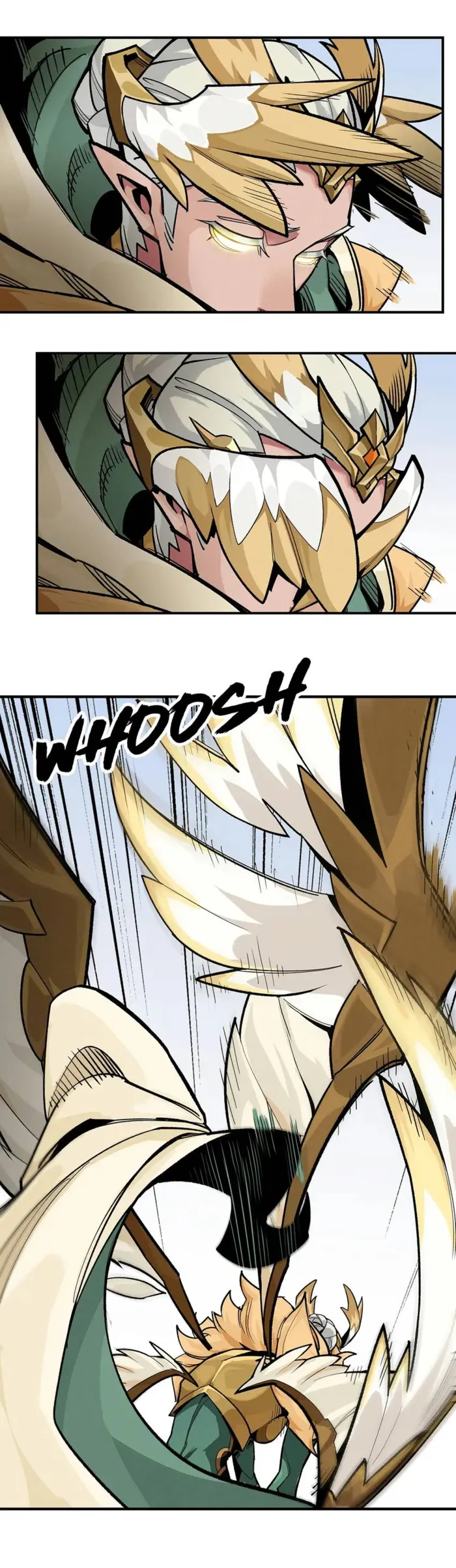 Sword and Expedition Chapter 9 - Page 32