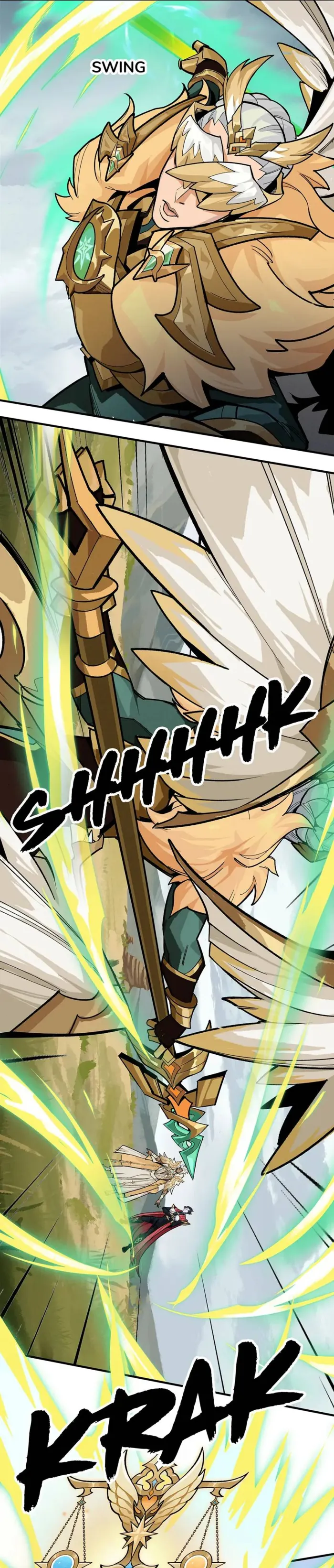 Sword and Expedition Chapter 9 - Page 33