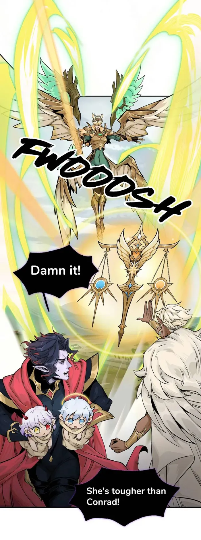 Sword and Expedition Chapter 9 - Page 35