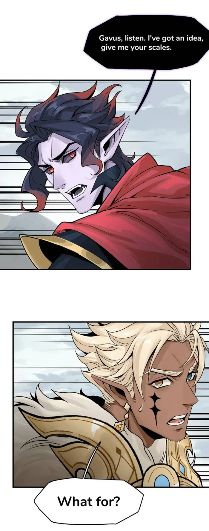 Sword and Expedition Chapter 9 - Page 36