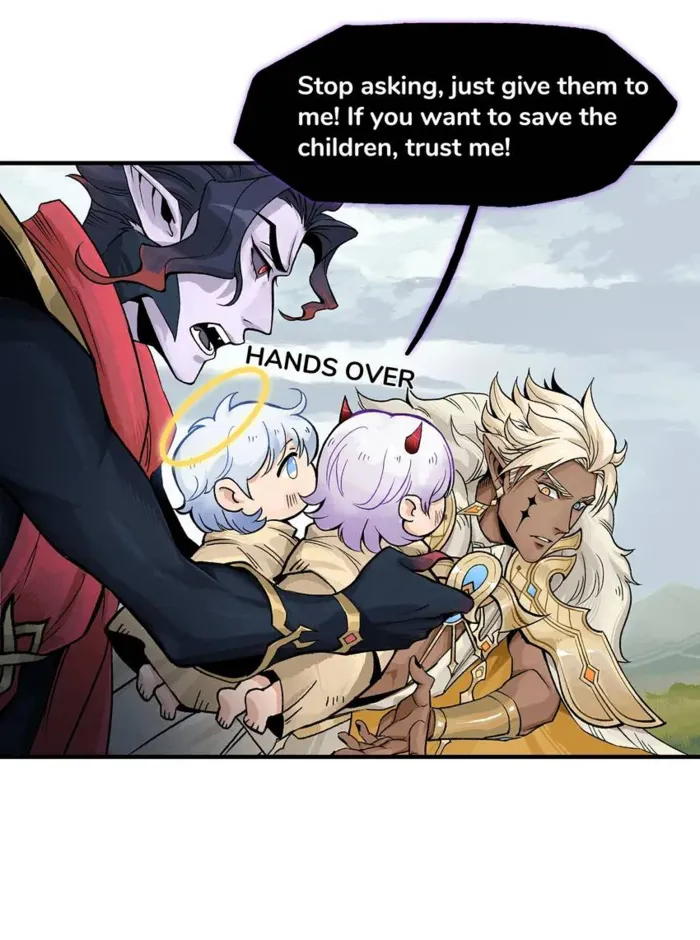 Sword and Expedition Chapter 9 - Page 37