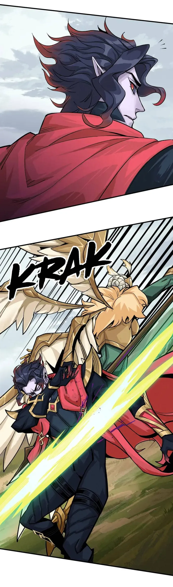 Sword and Expedition Chapter 9 - Page 39