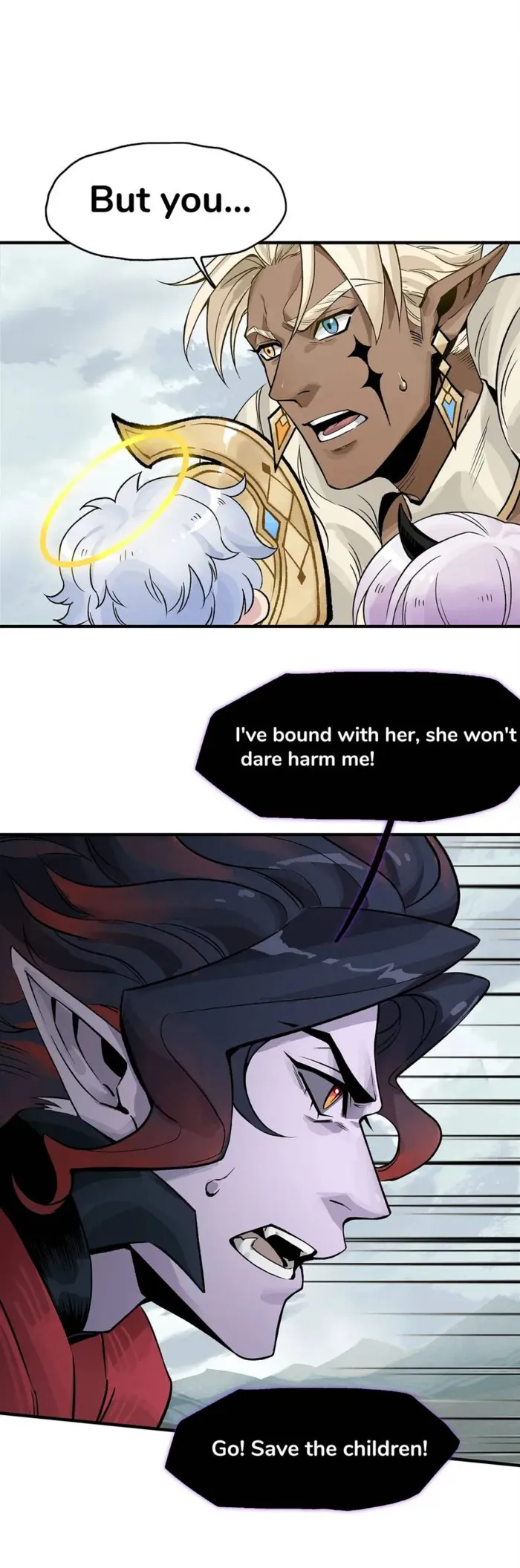 Sword and Expedition Chapter 9 - Page 44