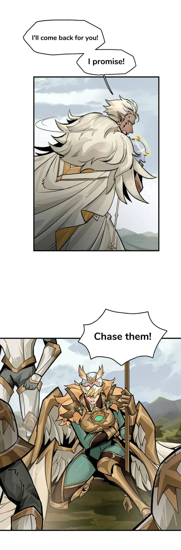 Sword and Expedition Chapter 9 - Page 45