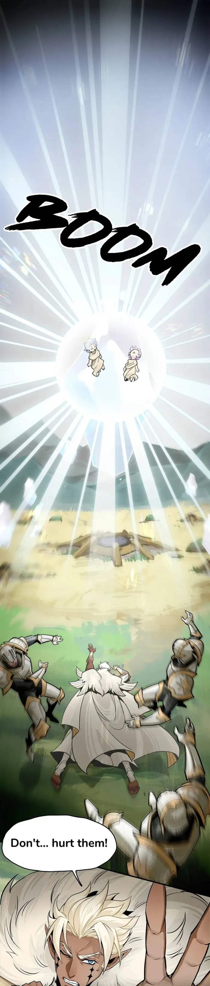 Sword and Expedition Chapter 9 - Page 48