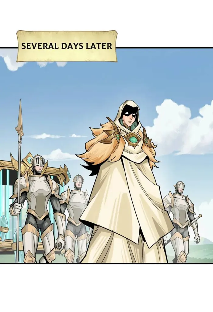 Sword and Expedition Chapter 9 - Page 50