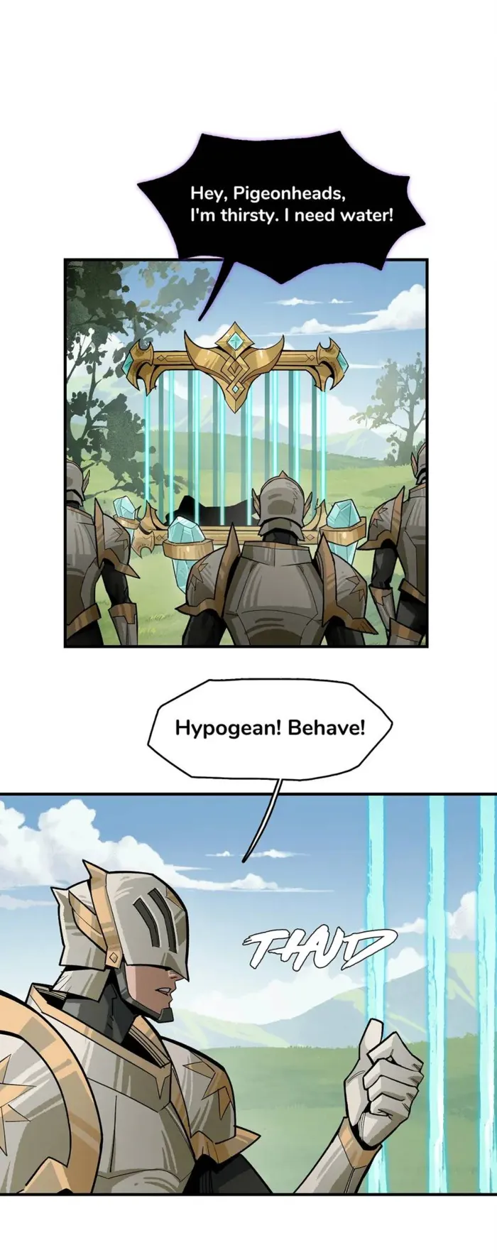 Sword and Expedition Chapter 9 - Page 51