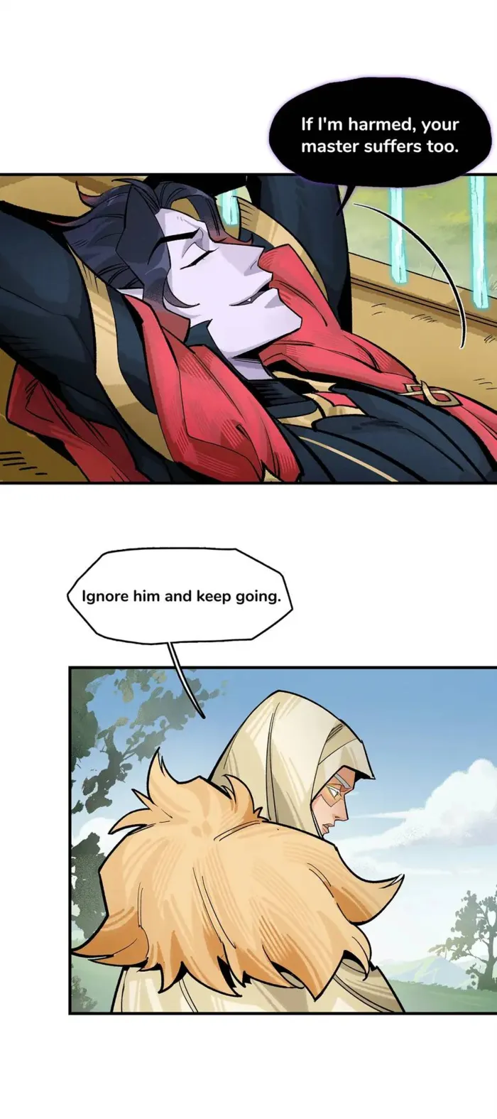 Sword and Expedition Chapter 9 - Page 53