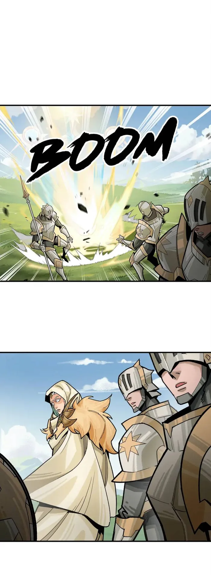 Sword and Expedition Chapter 9 - Page 54