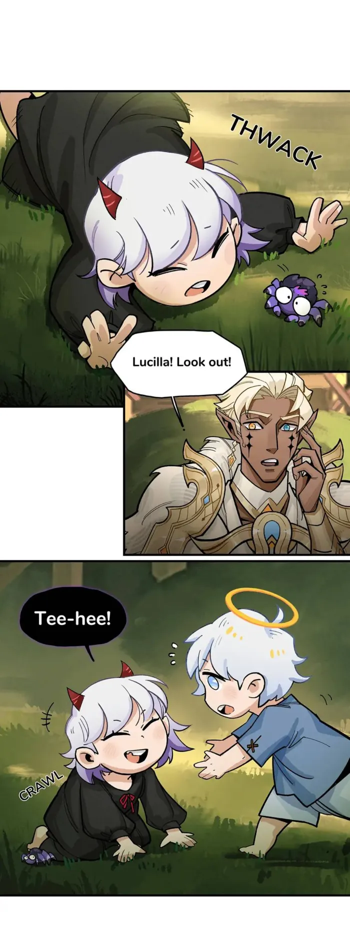 Sword and Expedition Chapter 9 - Page 57