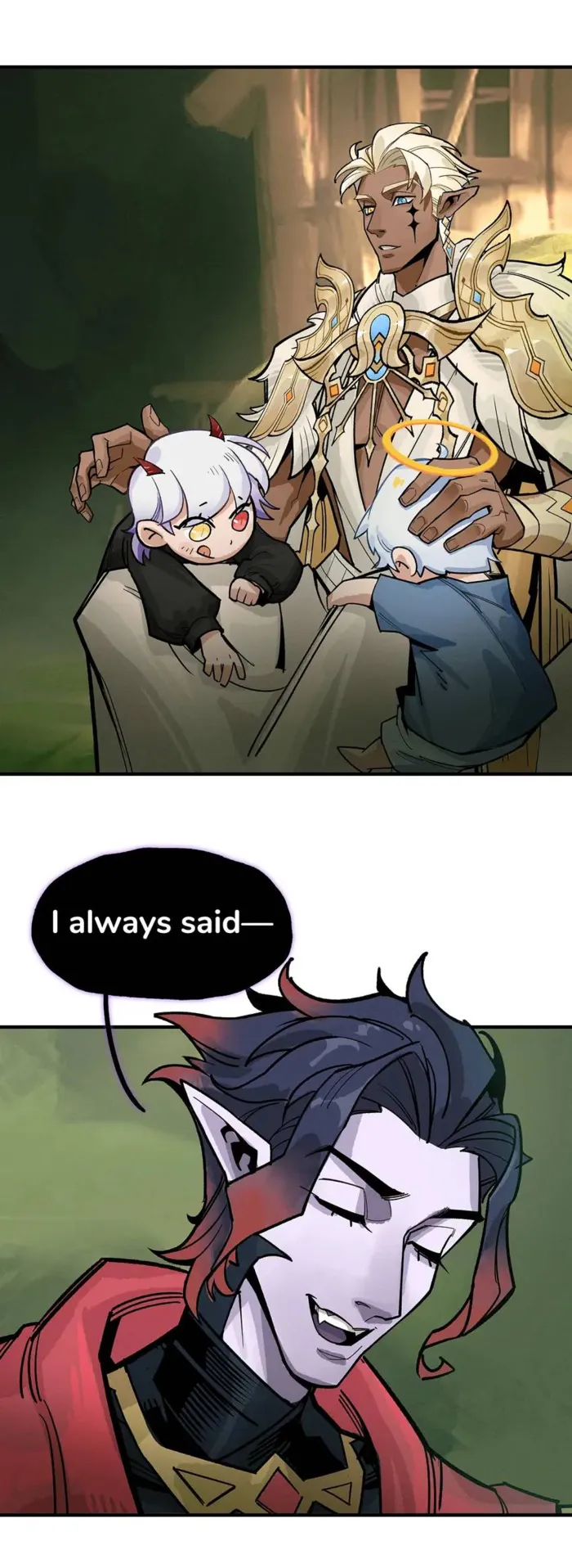 Sword and Expedition Chapter 9 - Page 58