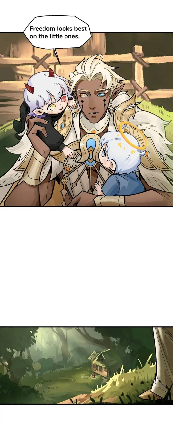 Sword and Expedition Chapter 9 - Page 59