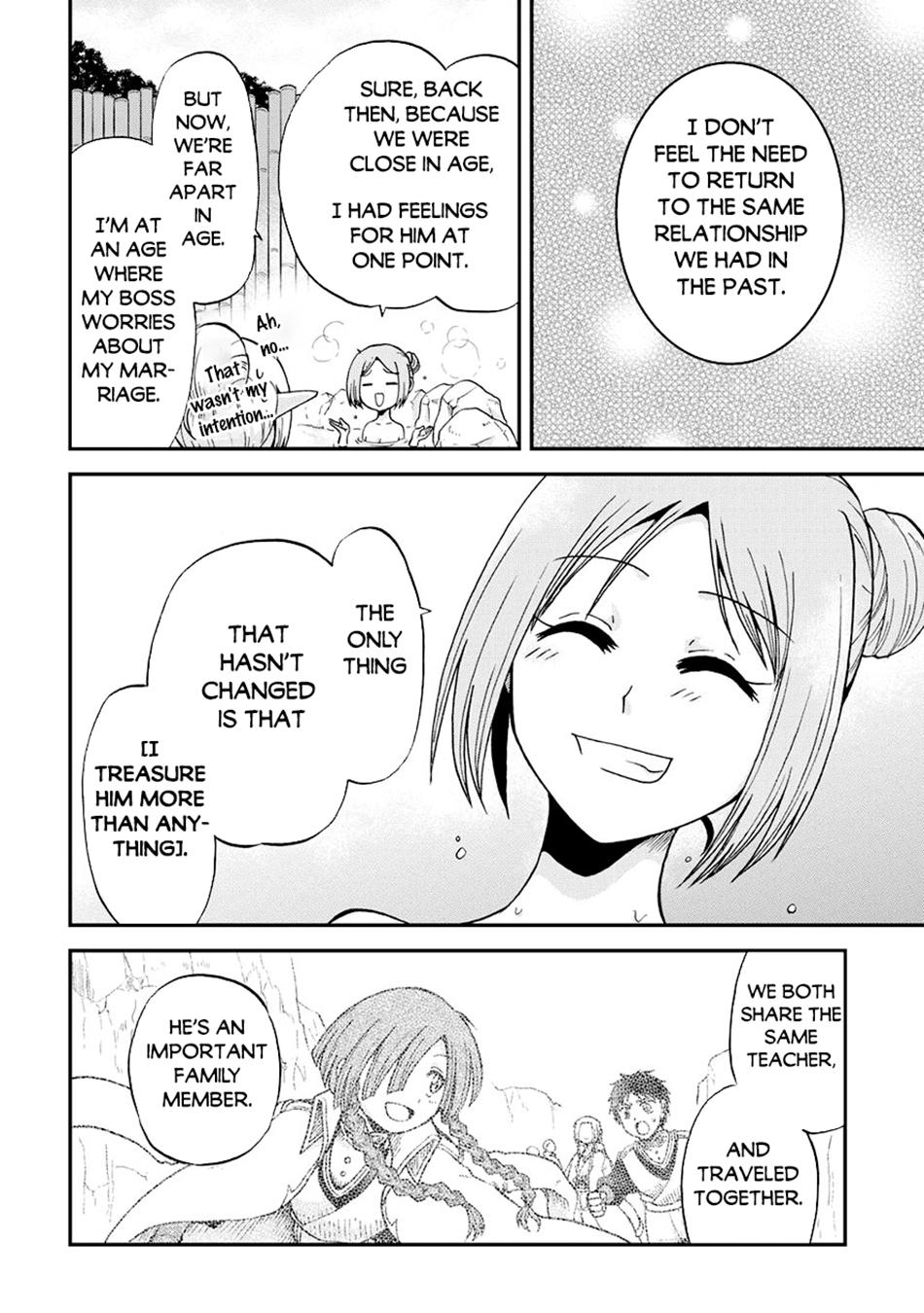 Sword Emperor previous life, Prince Trash this life - Chapter 47 - 5