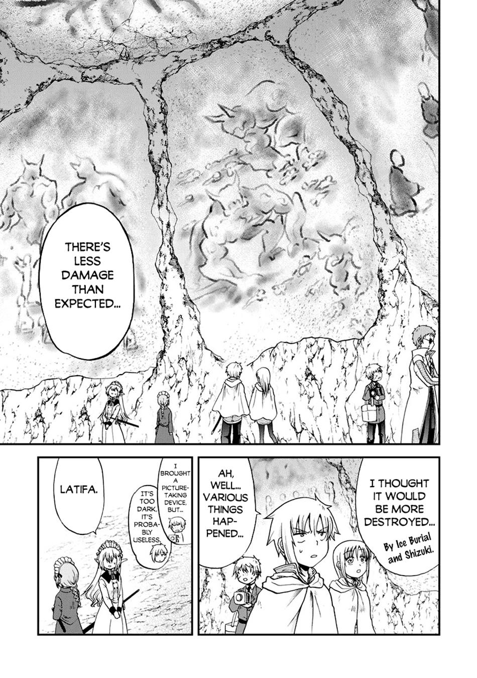 Sword Emperor previous life, Prince Trash this life - Chapter 47 - 8