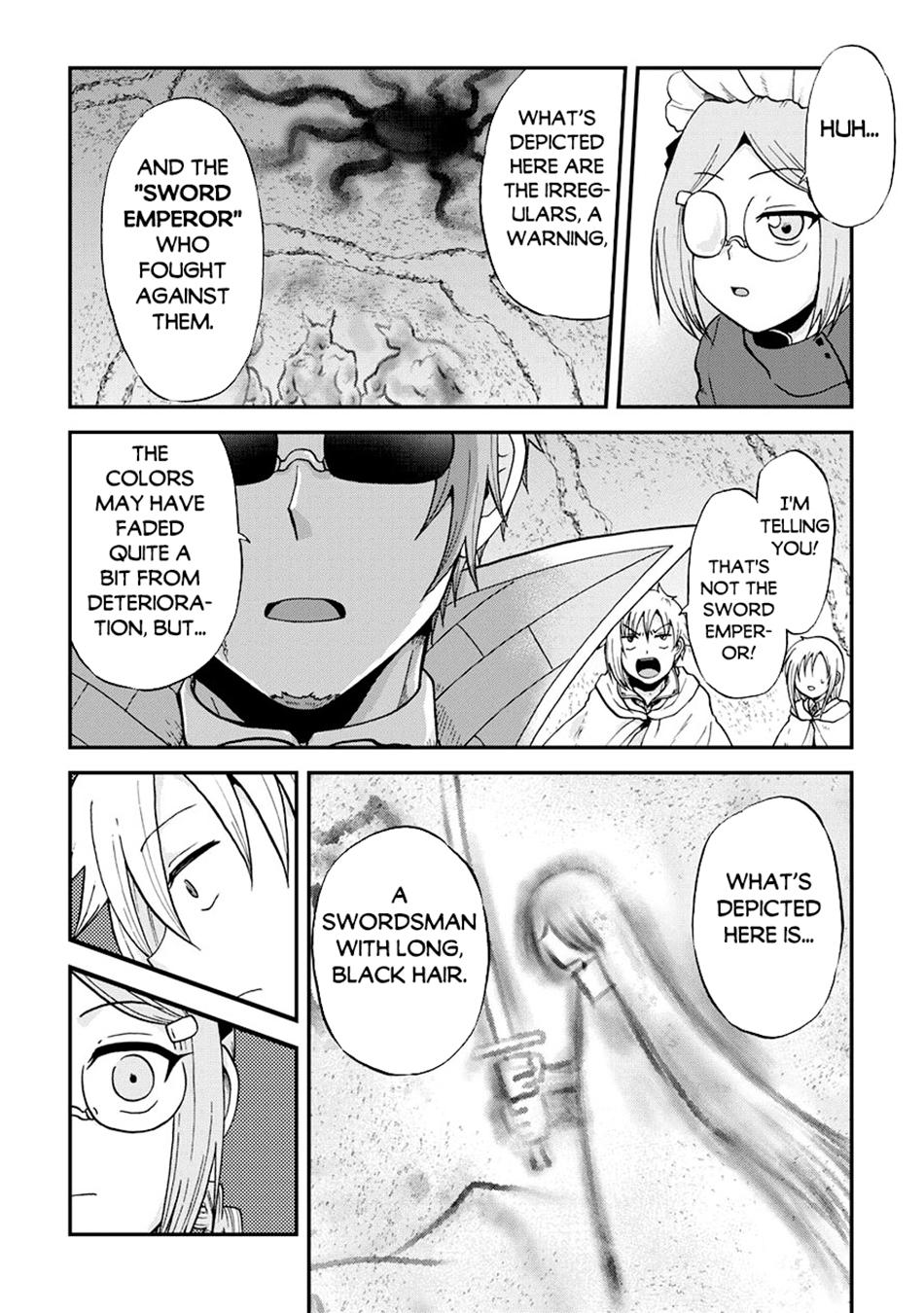 Sword Emperor previous life, Prince Trash this life - Chapter 47 - 11