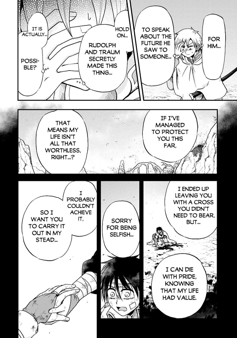 Sword Emperor previous life, Prince Trash this life - Chapter 47 - 15