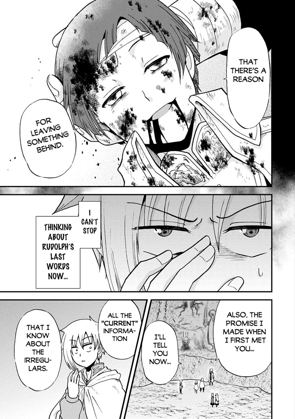 Sword Emperor previous life, Prince Trash this life - Chapter 47 - 16